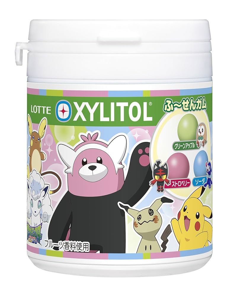 希少 大量 新品 明治フーセンガム ポケモン ウッド プレート 50個以上 Amazon | ロッテ ポケモン キシリトールふ~せんガム アソート
